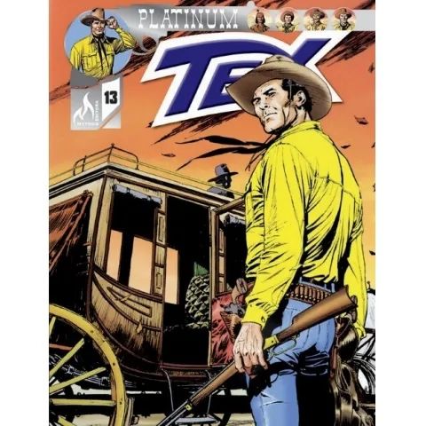 Nº 13 Tex Platinum
