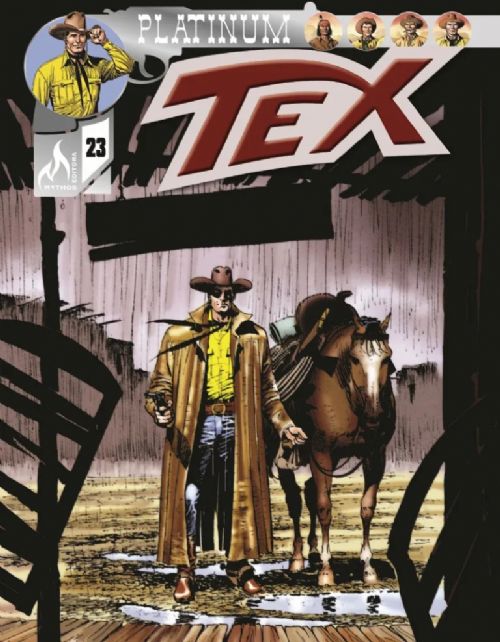 Nº 23 Tex Platinum