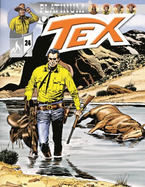 Nº 24 Tex Platinum