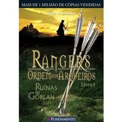 Rangers - Ruínas de Gorlan  vol 1