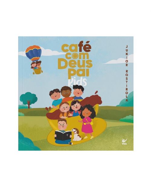 Cafe com Deus Pai - Kids