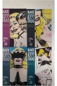 Black Kiss 4 Volumes