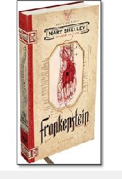 Frankenstein, ou o Prometeu Moderno - Deluxe Edition