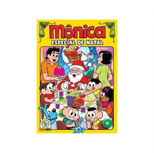 Nº 15 Monica Especial de Natal