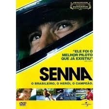 Senna: O Brasileiro, o herói, o campeão