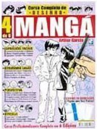 Curso Completo de Manga 4 de 6