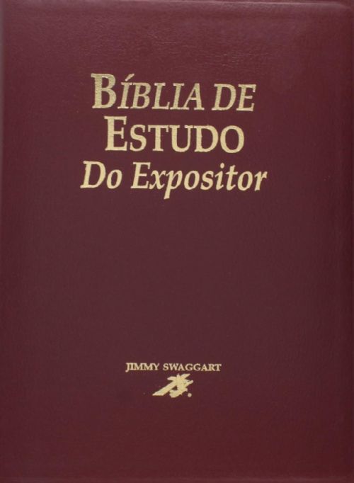 Bíblia de Estudo do Expositor - Concordancia