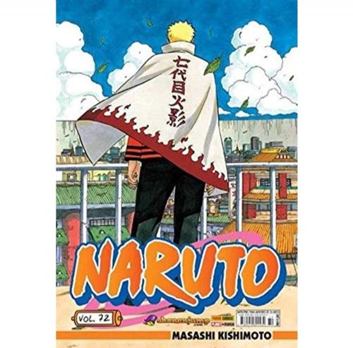 N° 72 Naruto