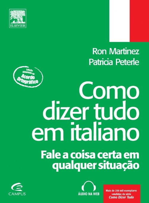 Como Dizer Tudo em Italiano